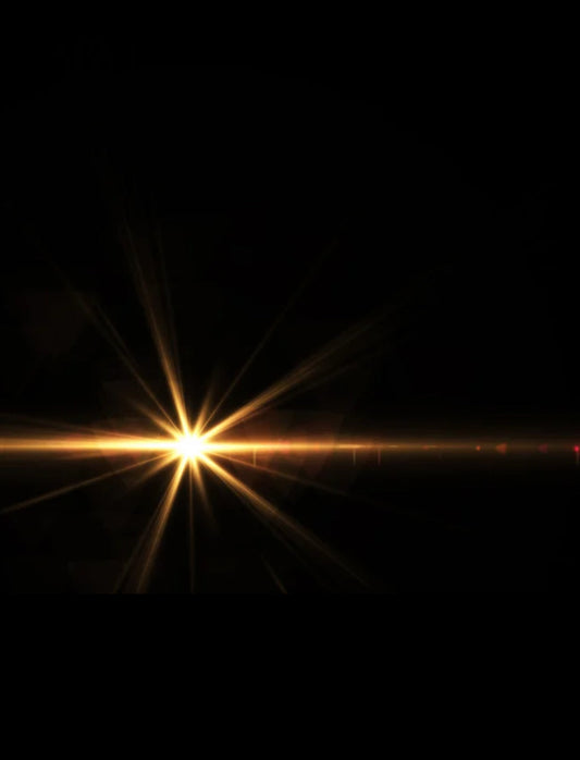 The Light That Mastered Its Shadow