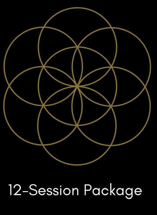The Identity Shift Method™
(12-Session Package)
