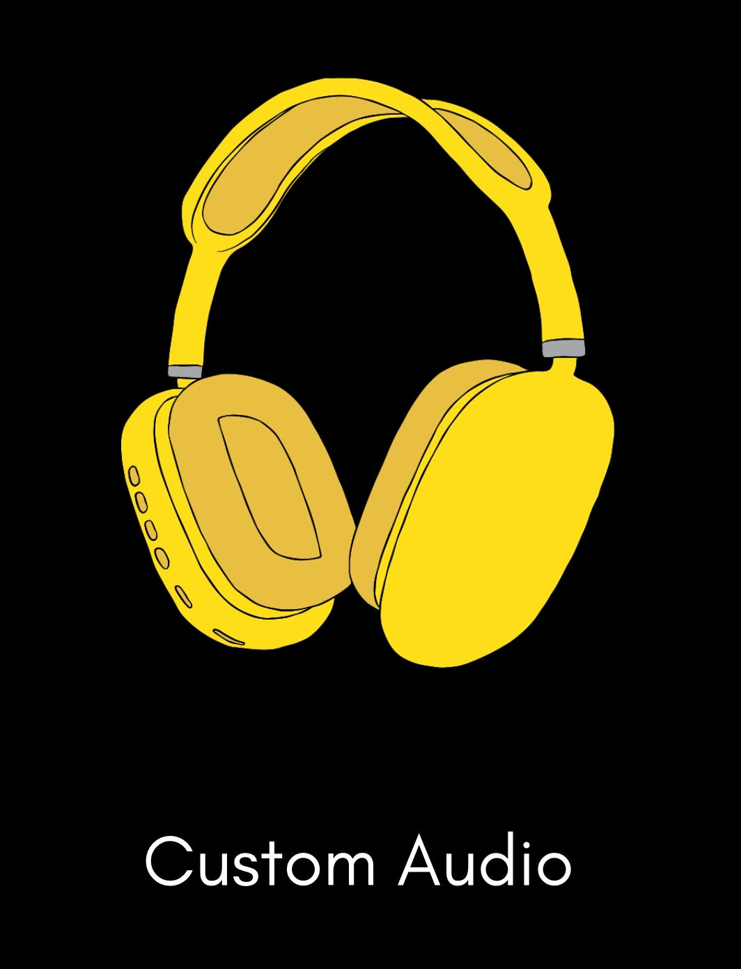 Custom Guided Audio Recording (15-minutes)